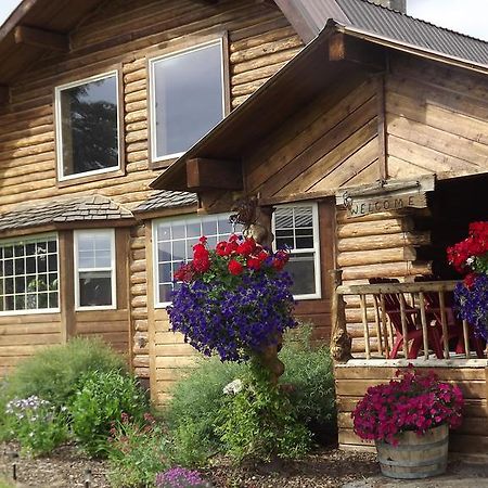 Fin And Feather Inn Victor Exterior foto